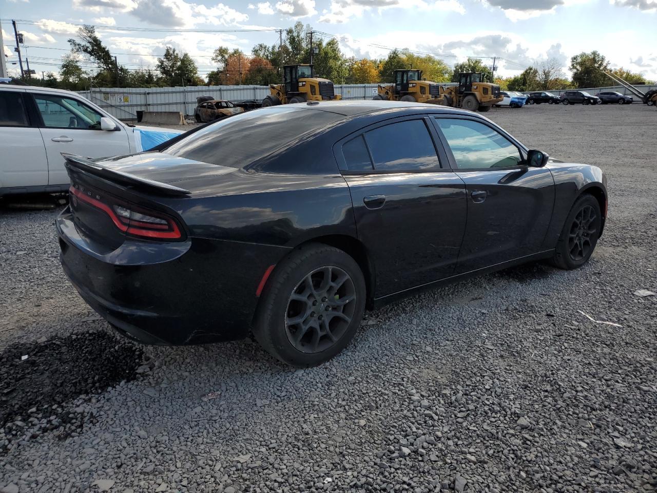 2015 DODGE CHARGER