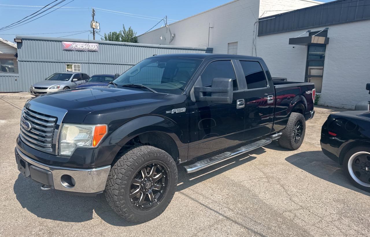 2010 FORD F-150