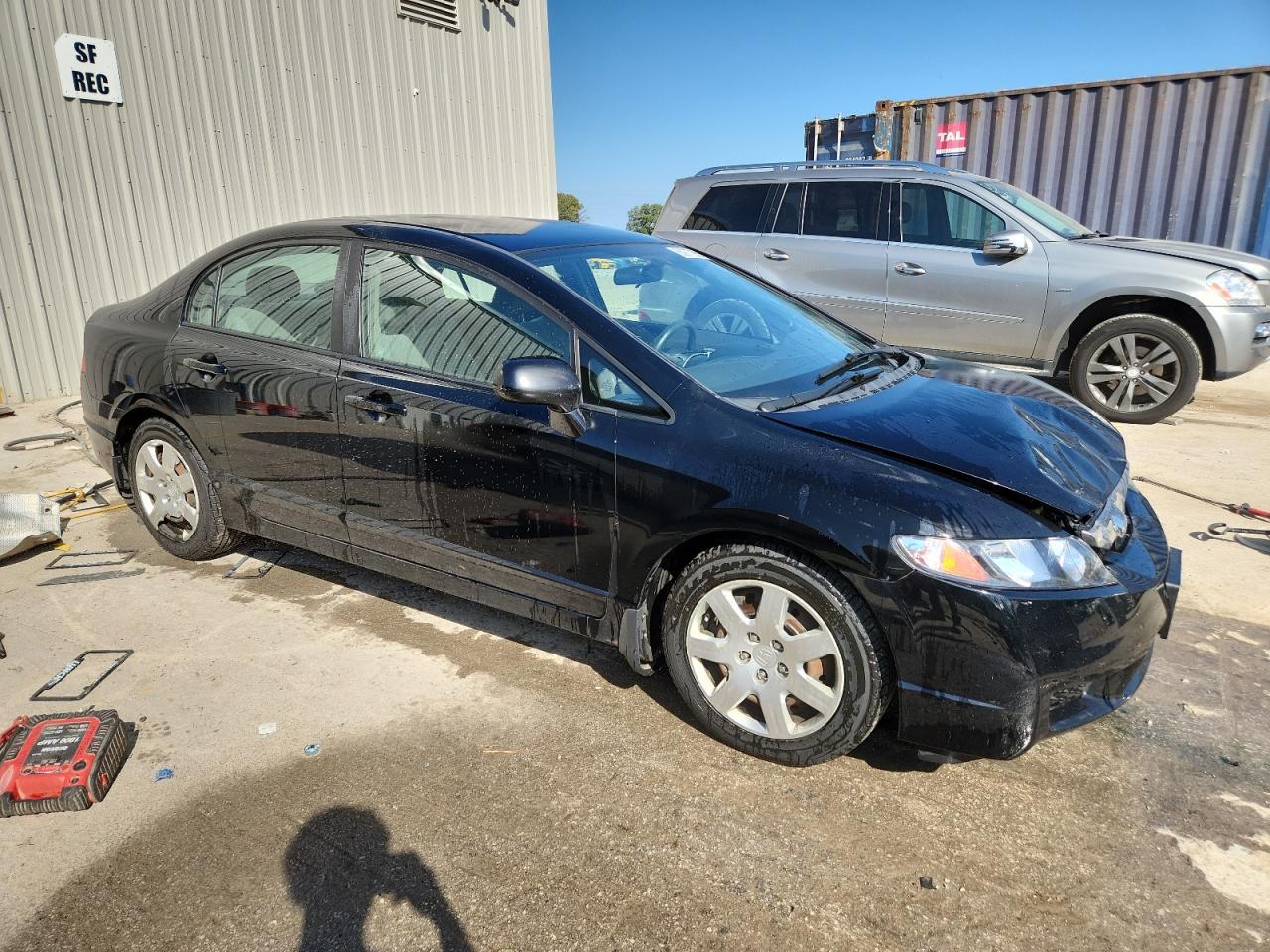 2010 HONDA CIVIC