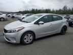 2017 KIA FORTE