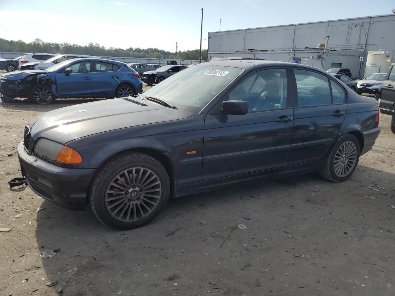 2001 BMW 3 SERIES