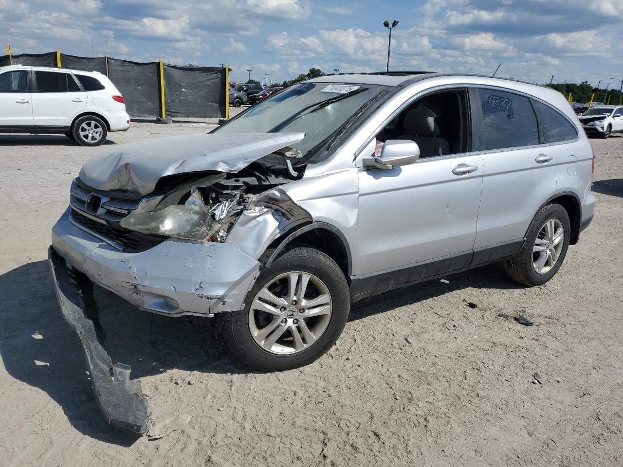 2010 HONDA CR-V