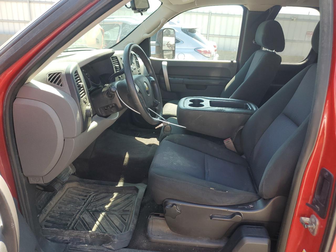 2011 CHEVROLET Silverado