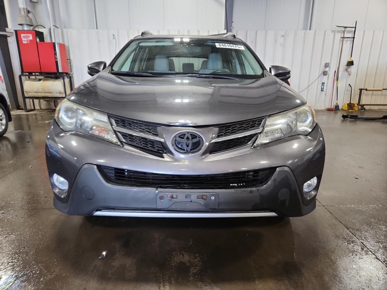 2013 TOYOTA RAV4