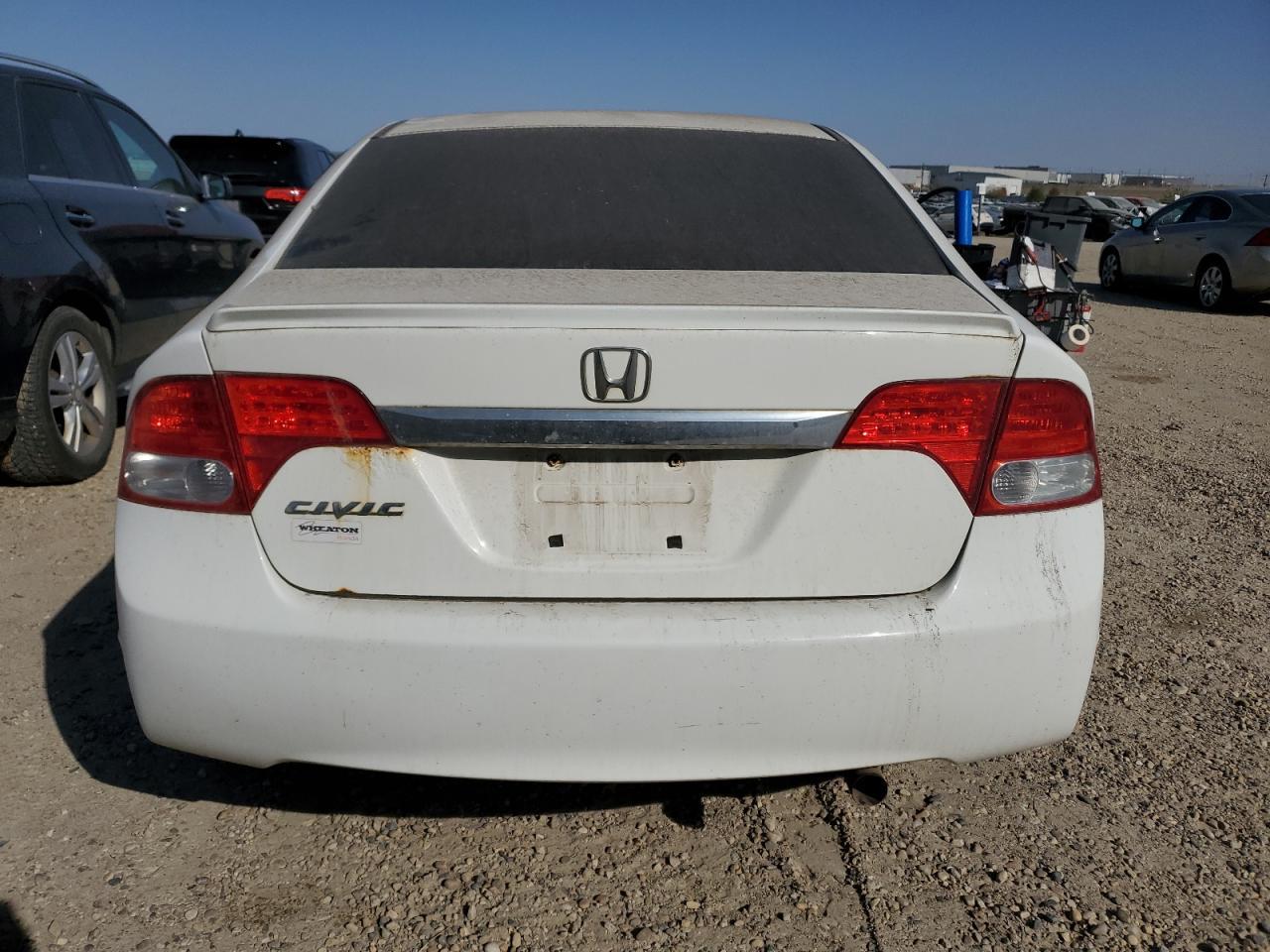2009 HONDA CIVIC