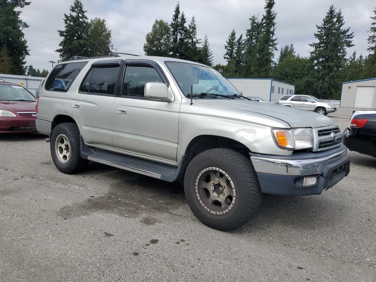 1999 TOYOTA 4Runner