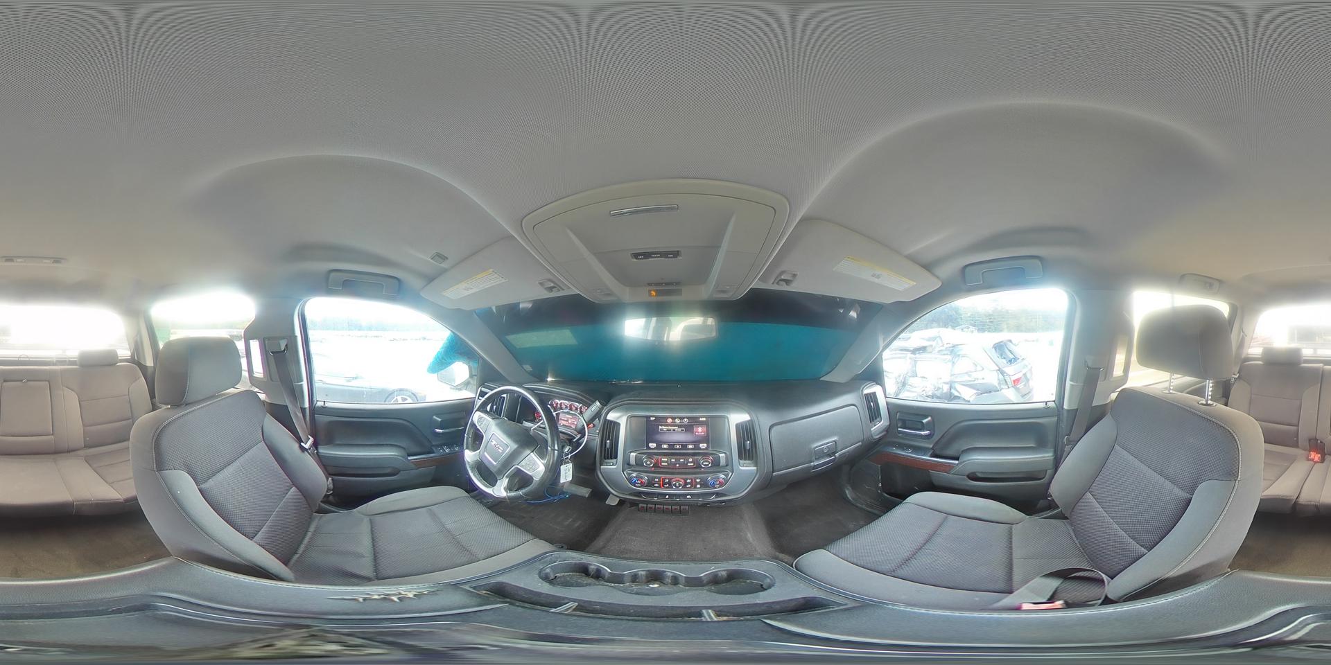 2014 GMC Sierra