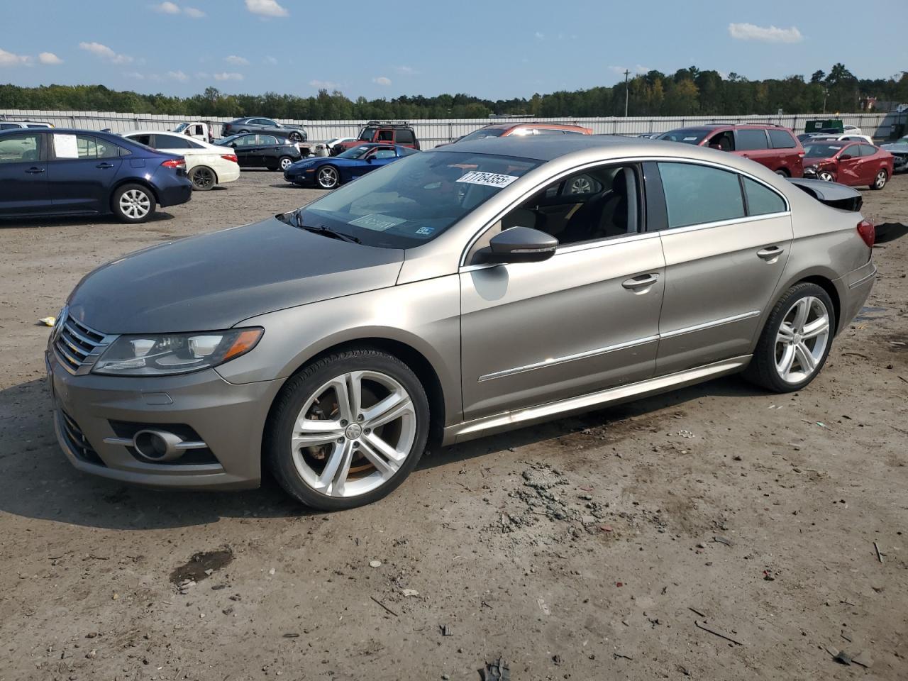 2013 VOLKSWAGEN CC