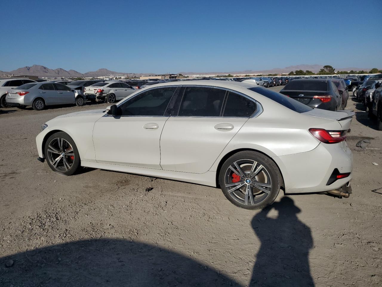 2020 BMW 3 SERIES