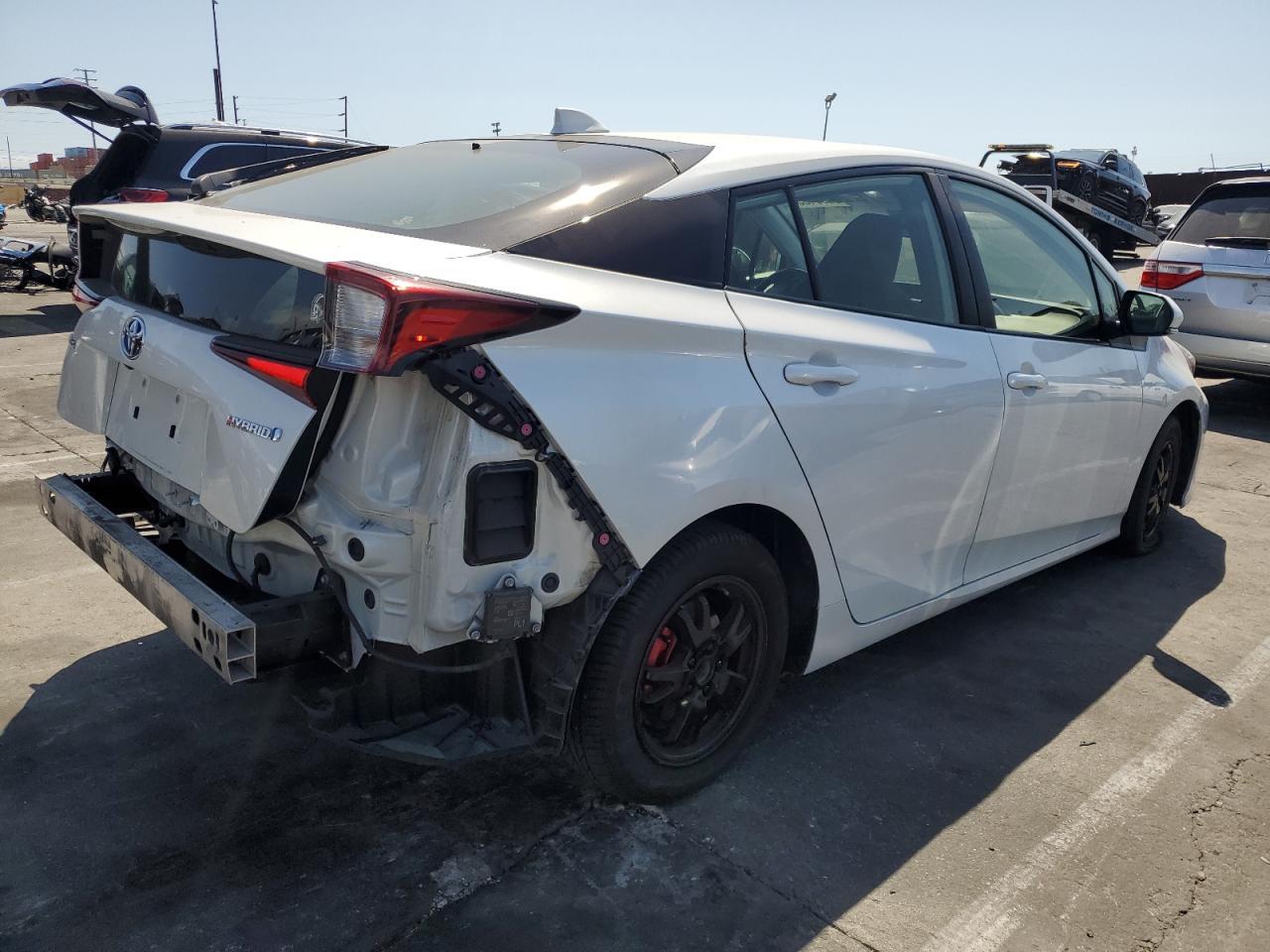2021 TOYOTA PRIUS