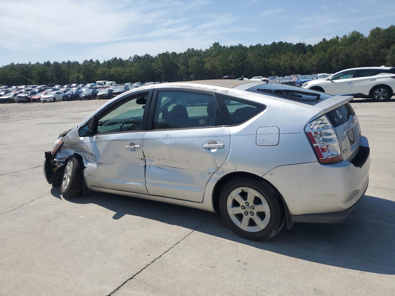 2009 TOYOTA PRIUS