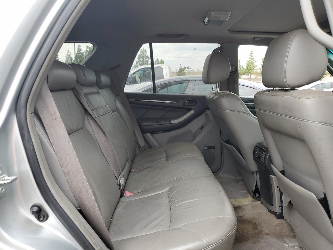 2004 TOYOTA 4Runner