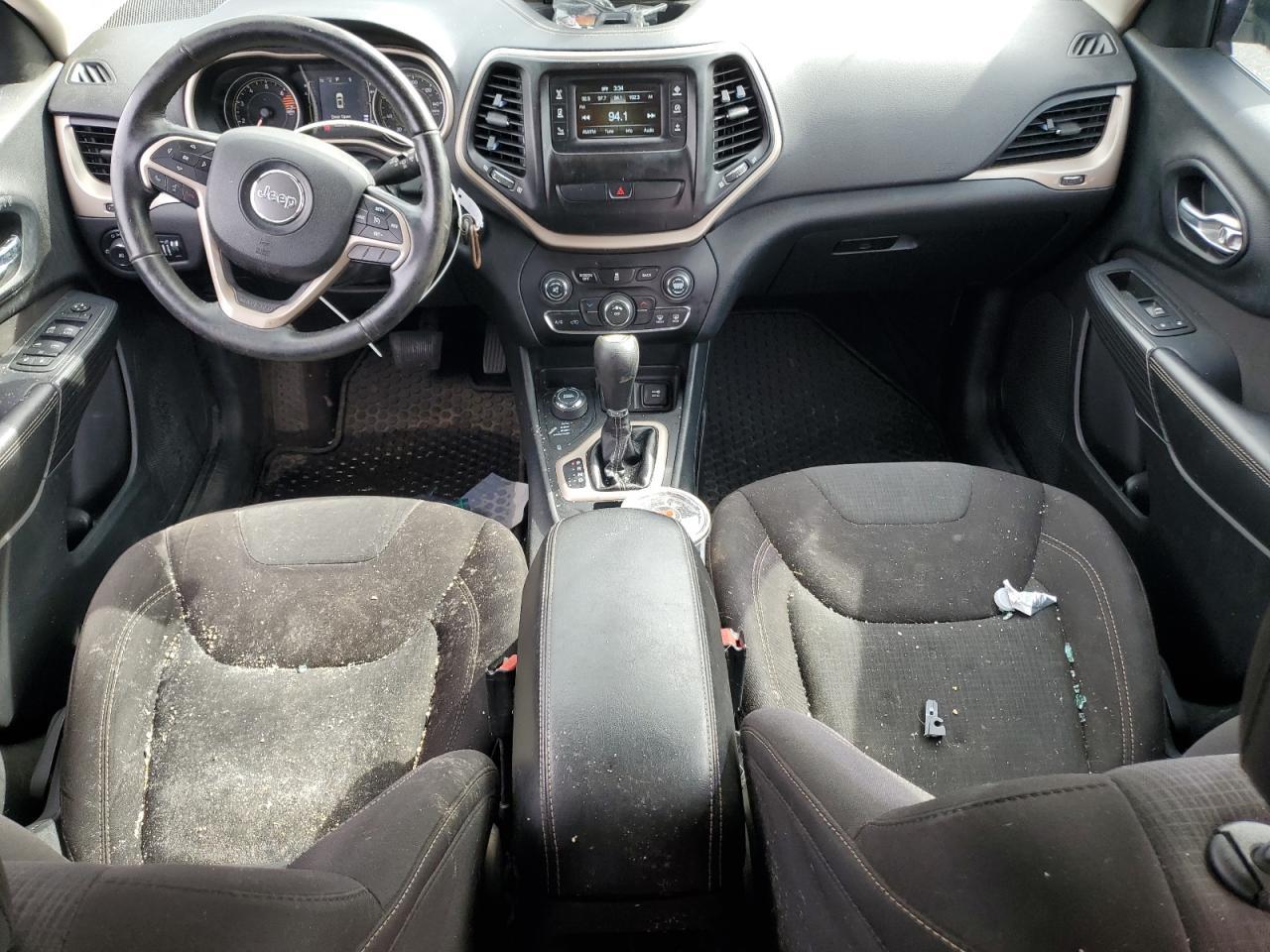 2016 JEEP CHEROKEE