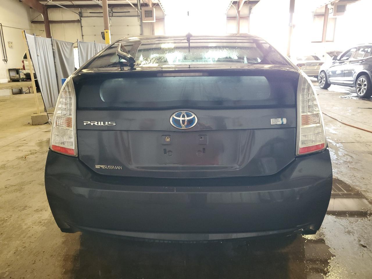 2010 TOYOTA PRIUS