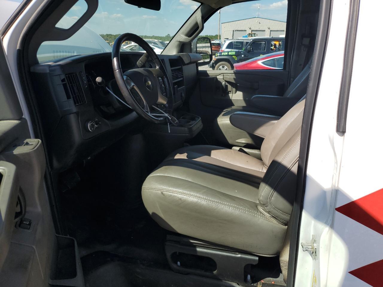 2019 CHEVROLET EXPRESS 2500