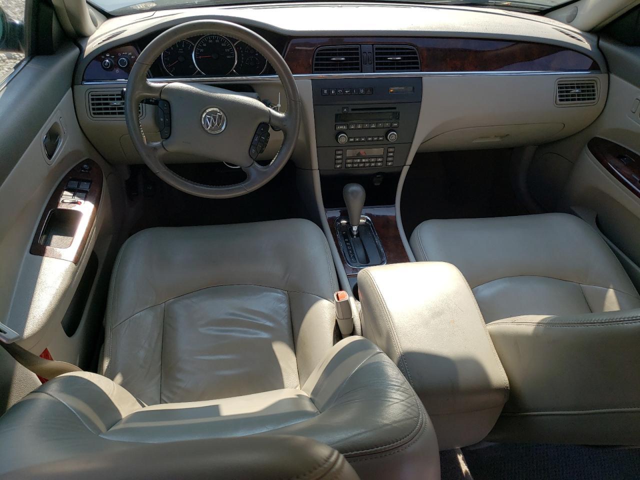 2009 BUICK LACROSSE