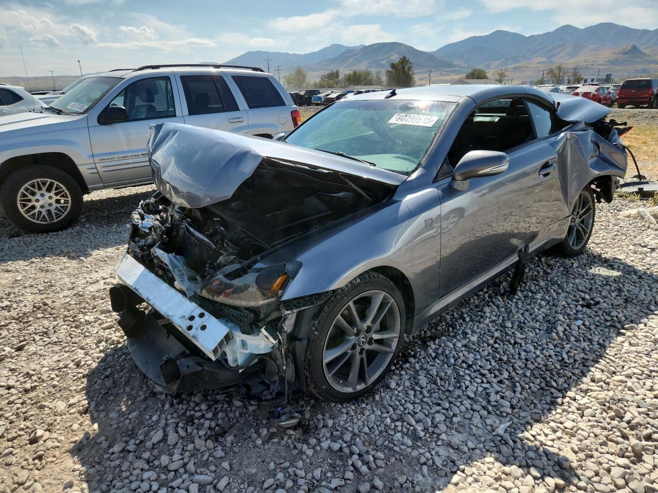 2013 LEXUS IS 250