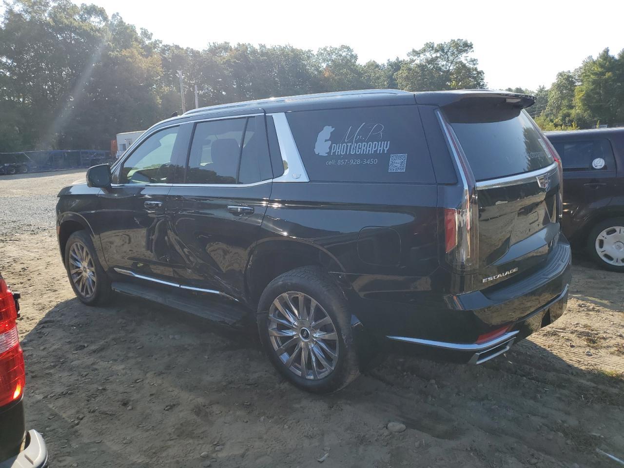 2022 CADILLAC ESCALADE