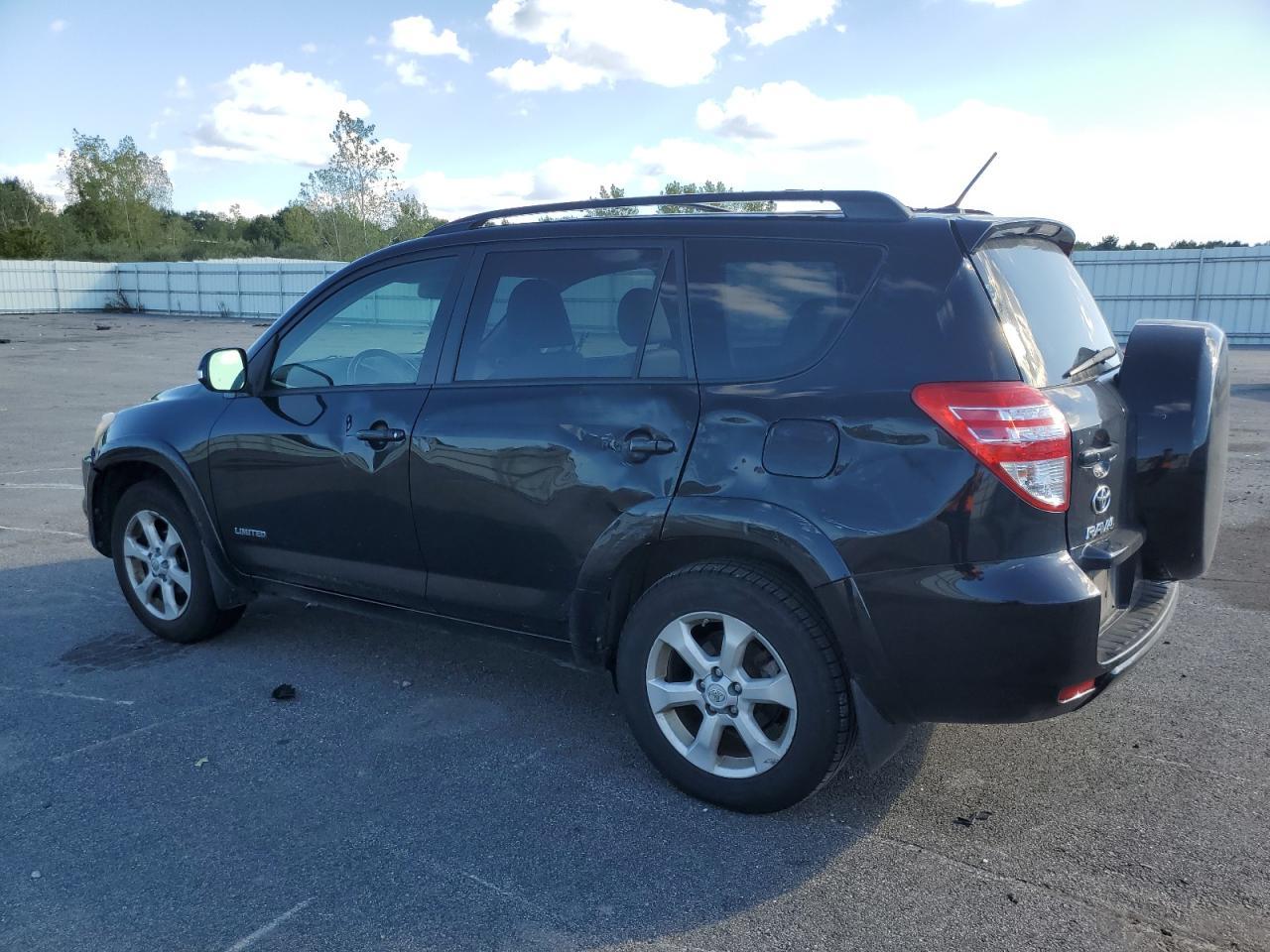 2012 TOYOTA RAV4