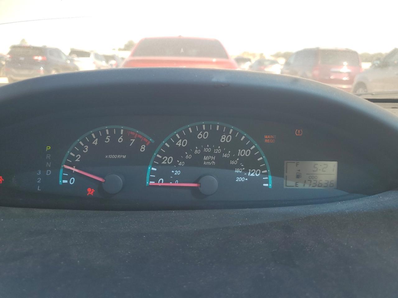 2012 TOYOTA YARIS