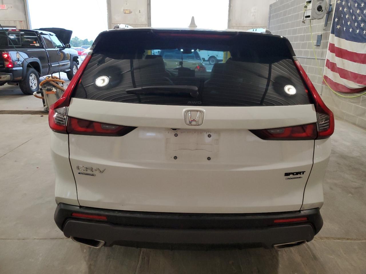 2025 HONDA CR-V