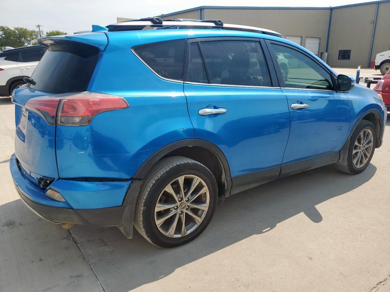 2018 TOYOTA RAV4