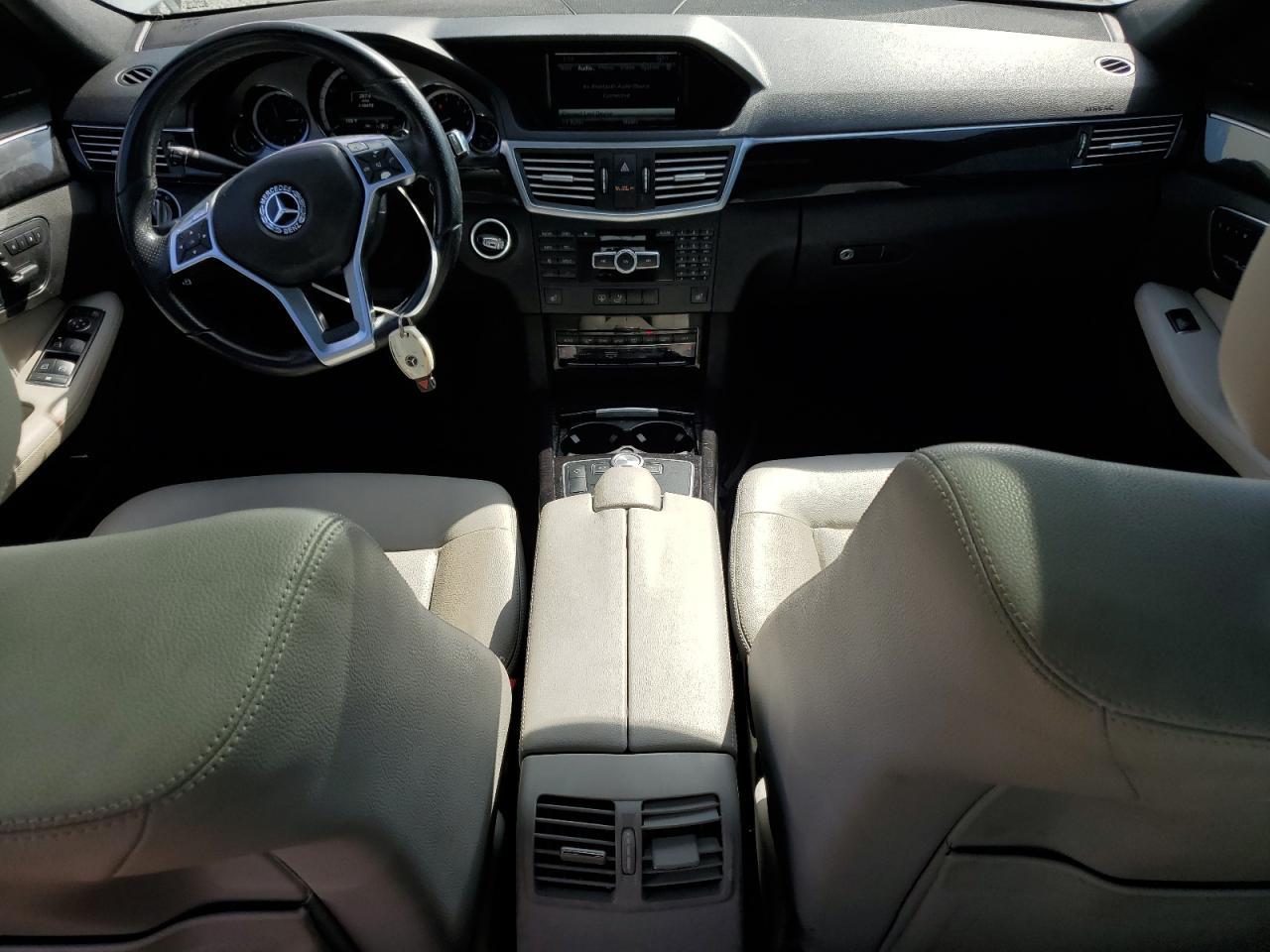 2013 MERCEDES-BENZ E-Class