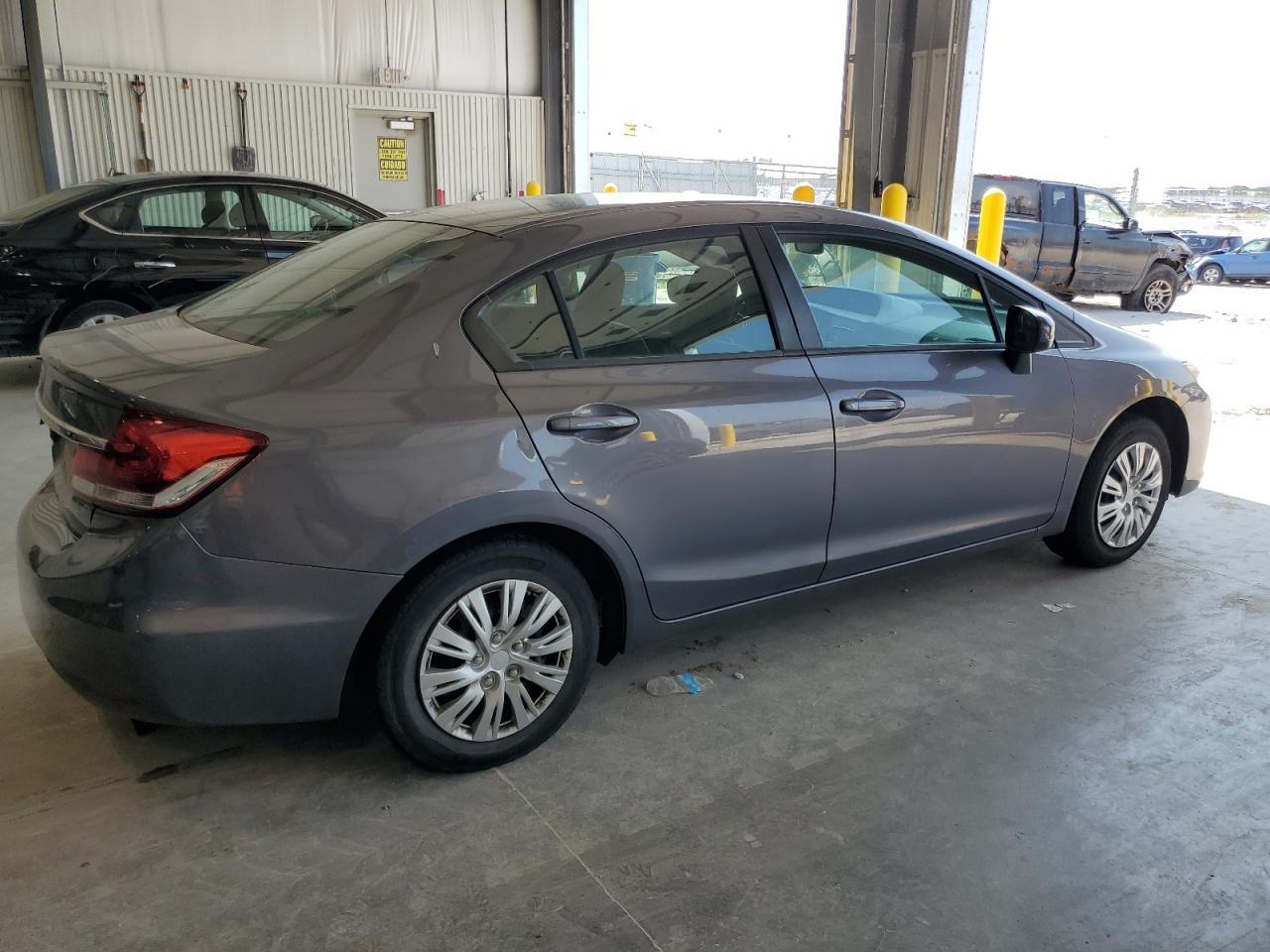 2014 HONDA CIVIC