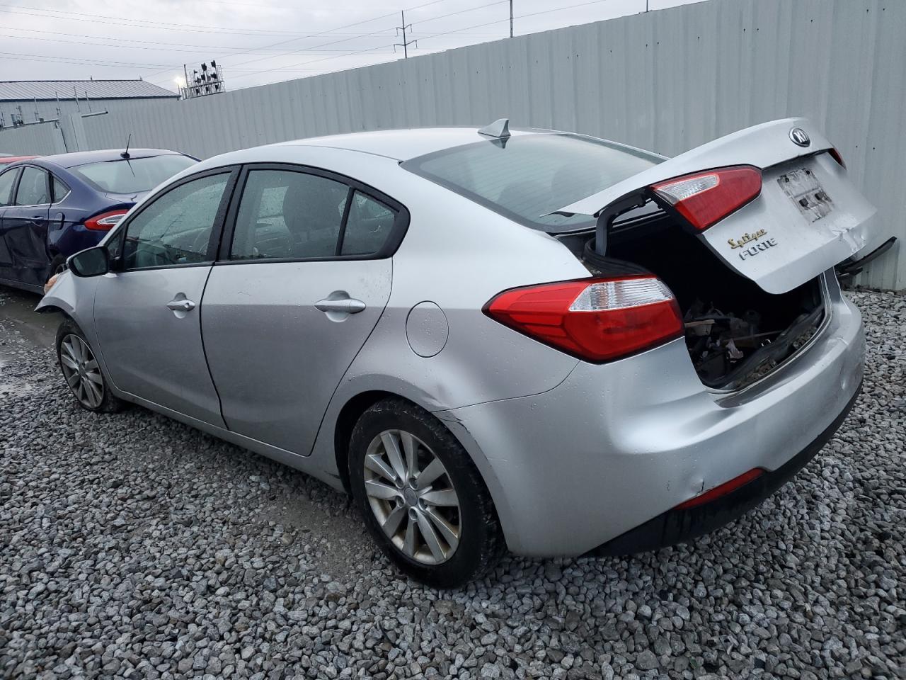 2014 KIA FORTE