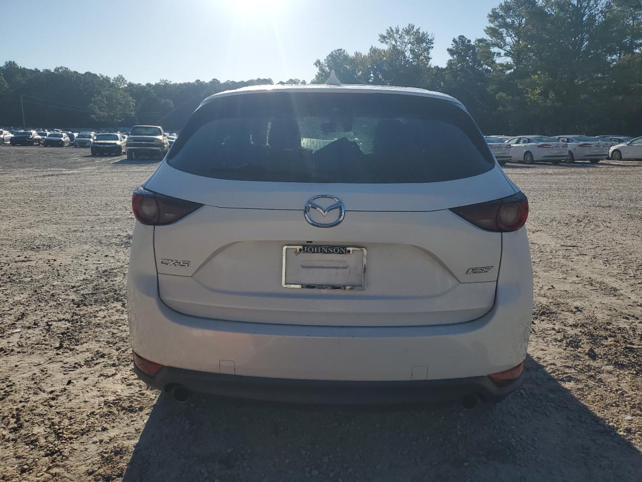 2017 MAZDA CX-5