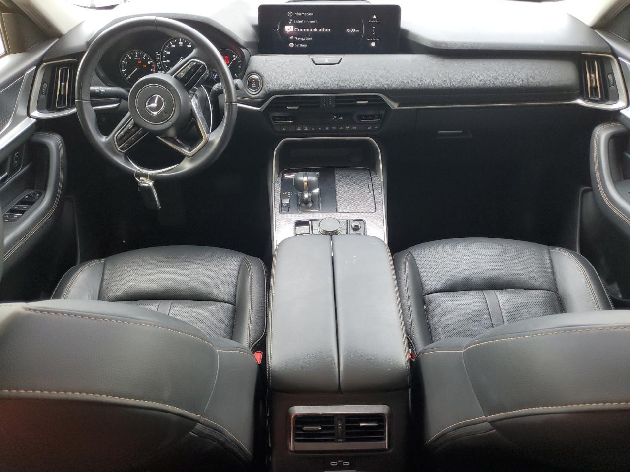 2025 MAZDA Cx-70