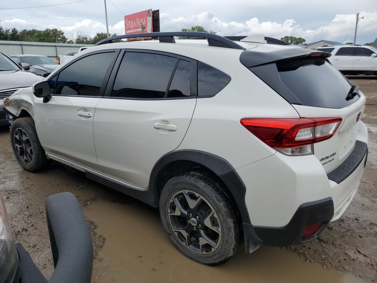 2018 SUBARU Crosstrek