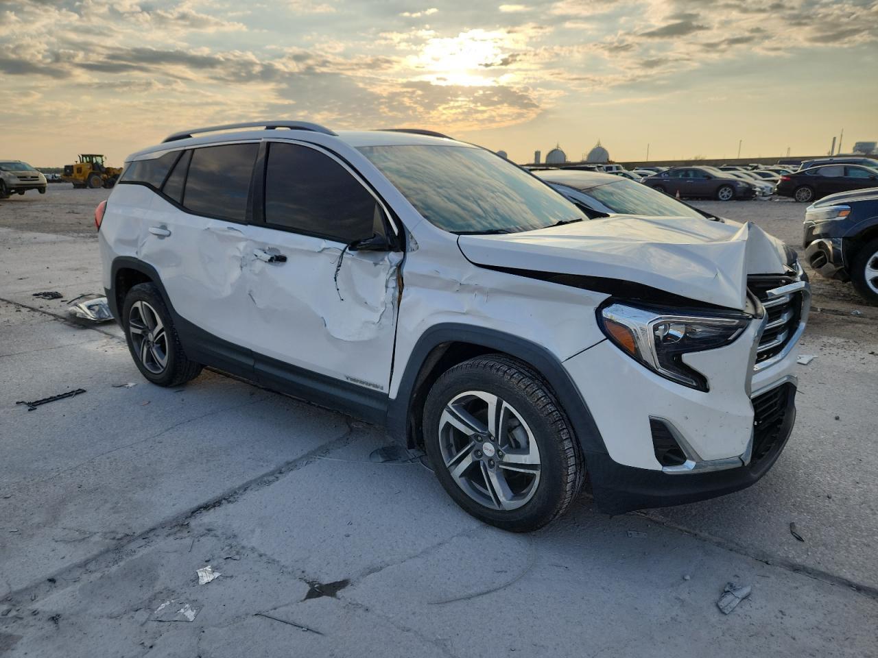 2020 GMC Terrain