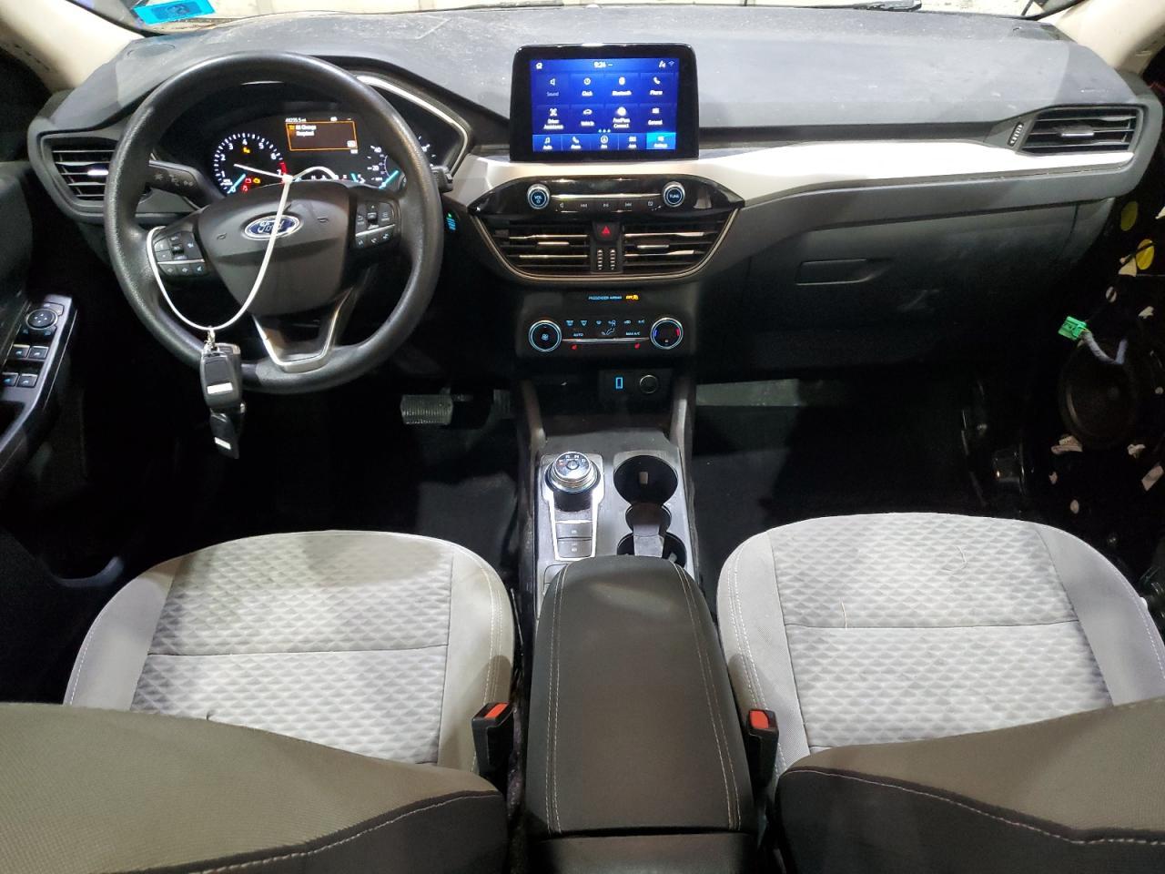 2020 FORD ESCAPE