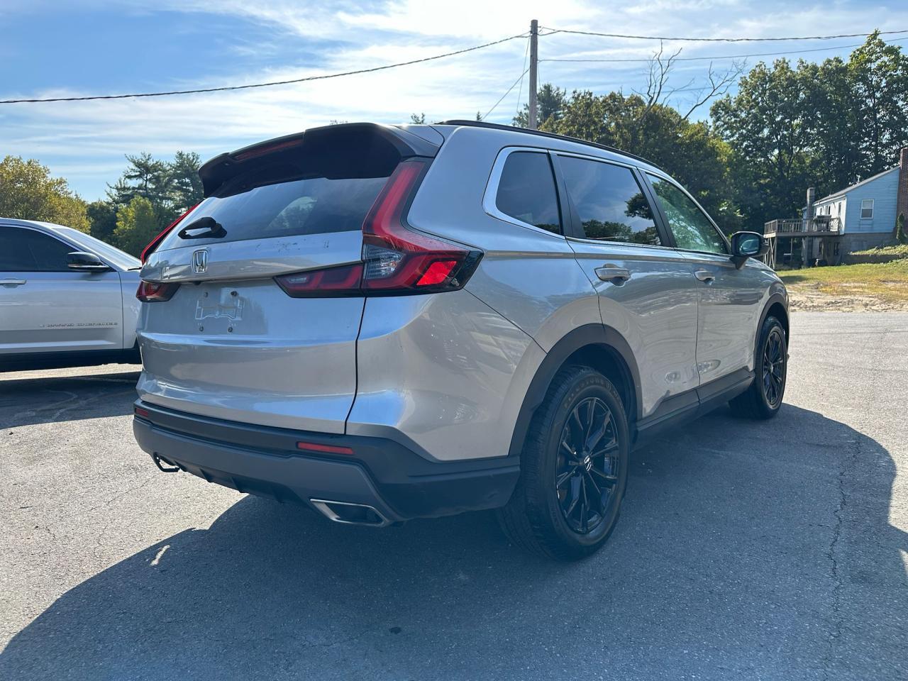 2023 HONDA CR-V