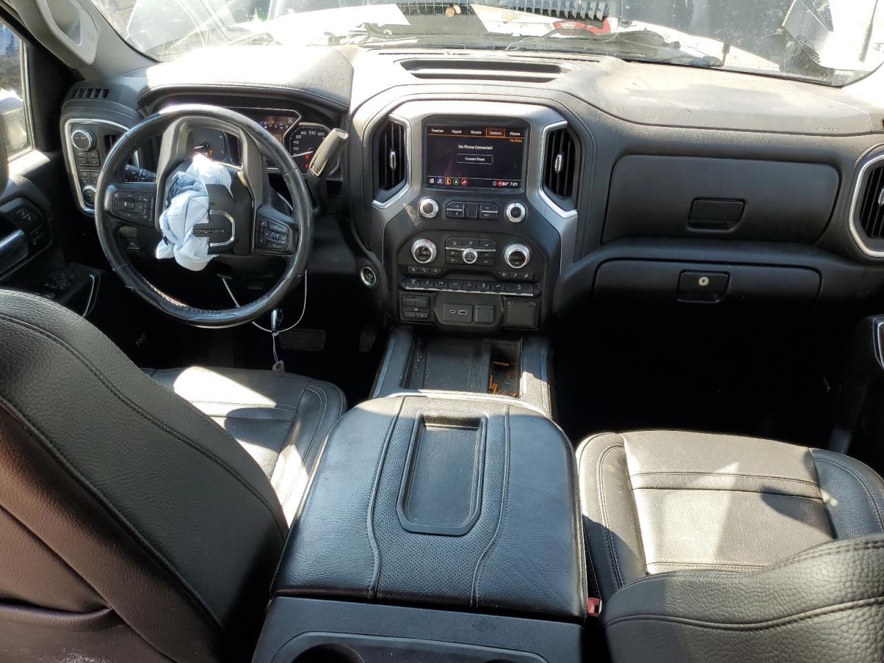 2020 GMC Sierra