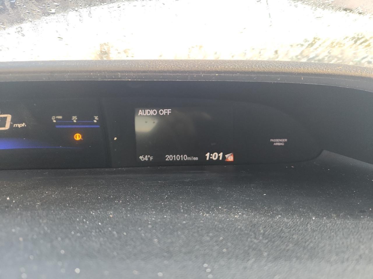2014 HONDA CIVIC