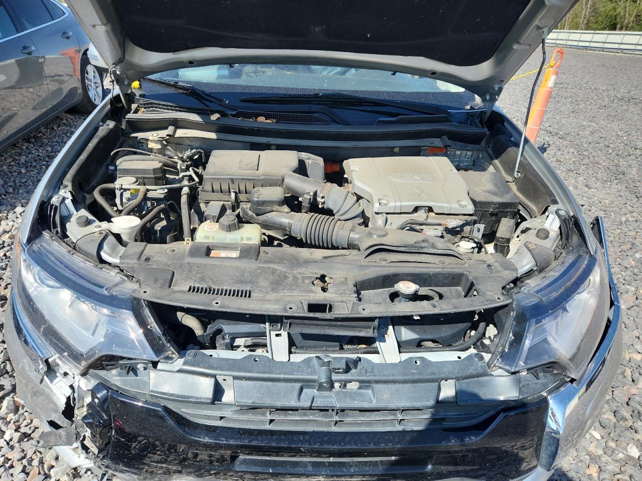 2018 MITSUBISHI outlander