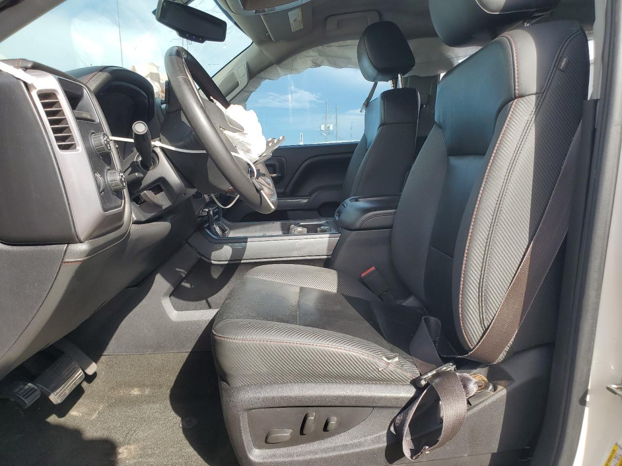 2015 GMC Sierra