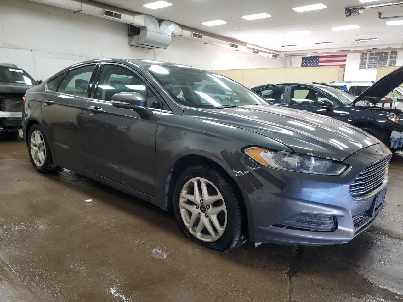 2015 FORD FUSION