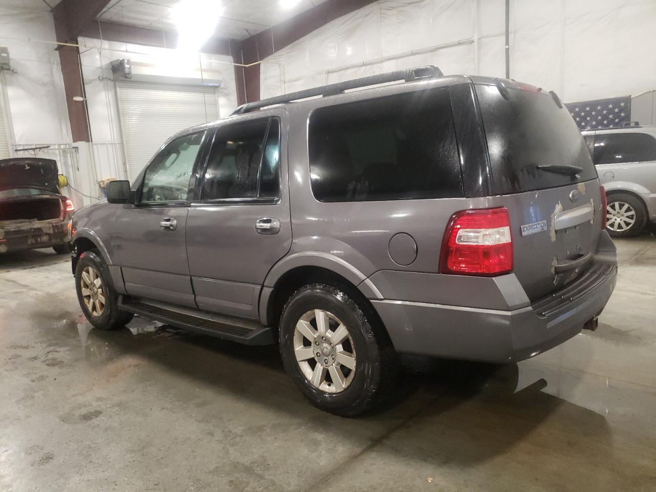 2010 FORD Expedition