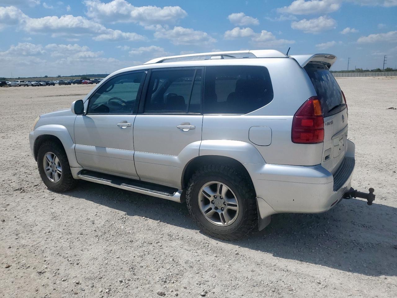 2007 LEXUS Gx 470