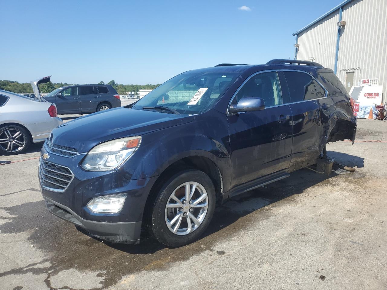 2016 CHEVROLET EQUINOX