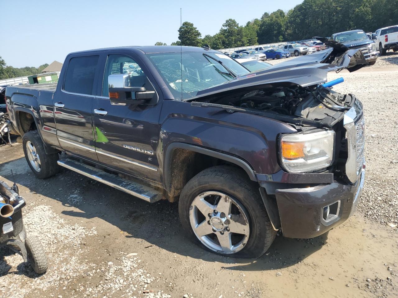 2015 GMC Sierra