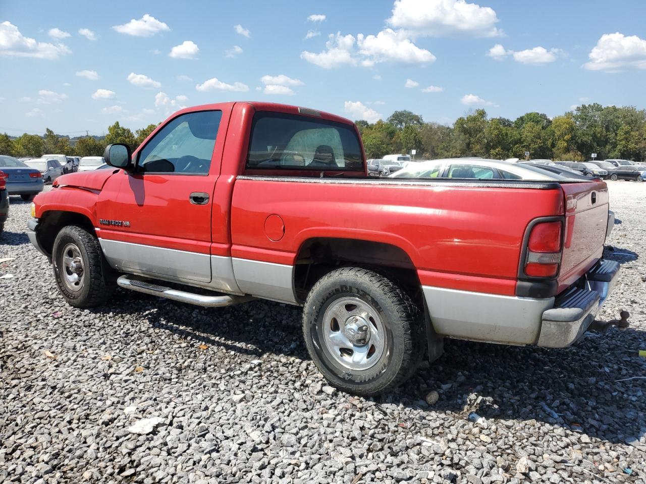 2001 DODGE RAM 1500
