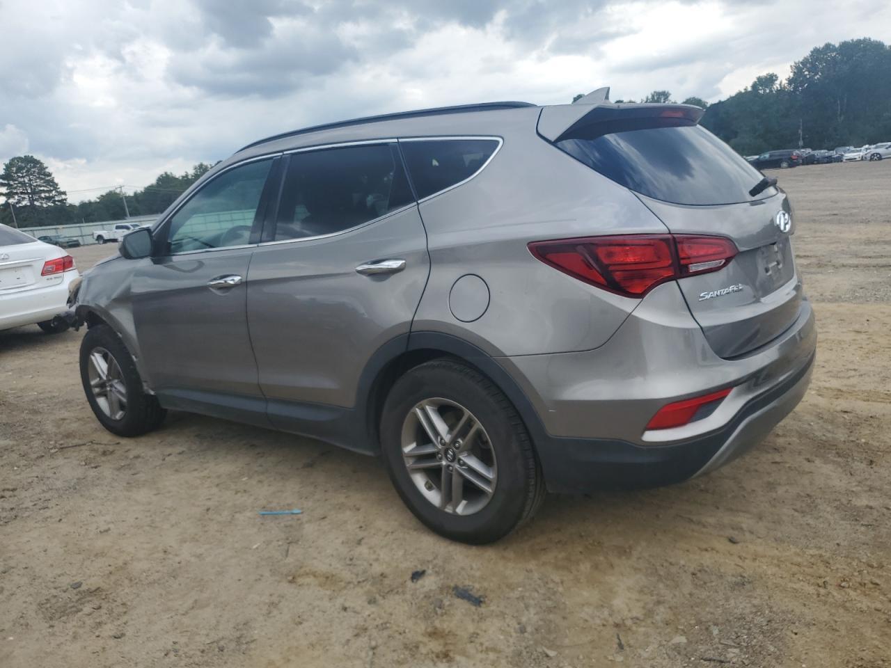 2018 HYUNDAI SANTA FE