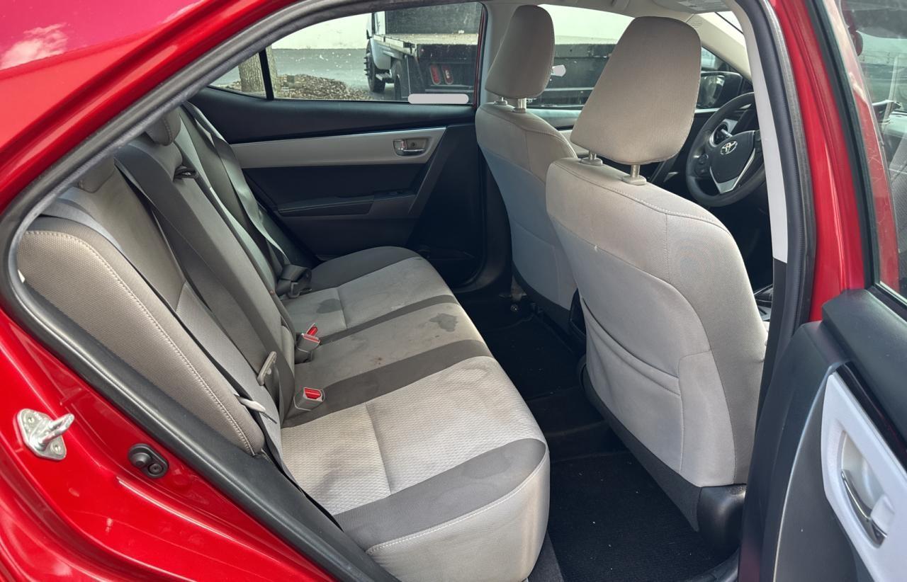 2019 TOYOTA COROLLA