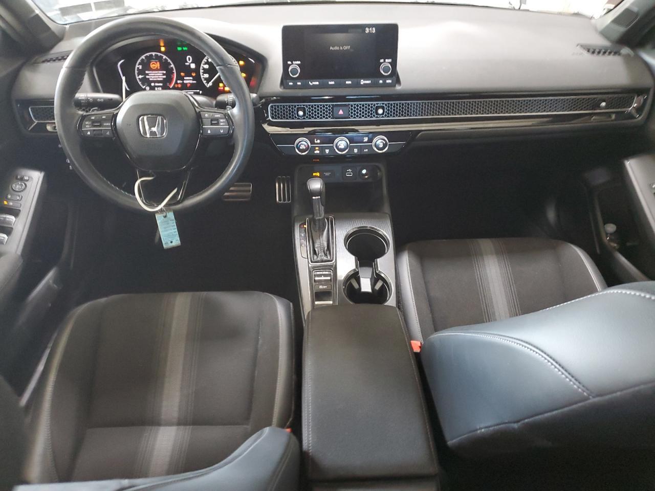 2022 HONDA CIVIC