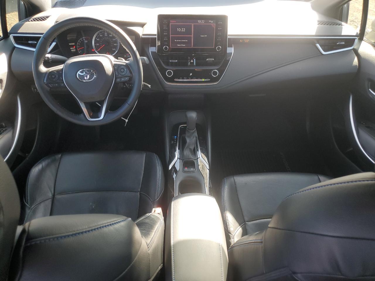 2020 TOYOTA COROLLA