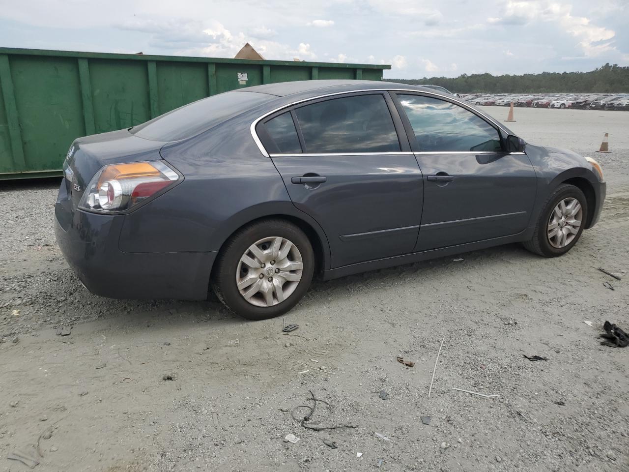 2011 NISSAN ALTIMA